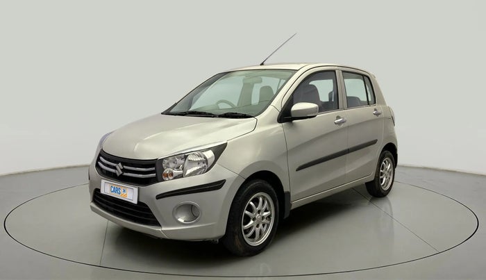 2015 Maruti Celerio ZXI AMT, Petrol, Automatic, 73,645 km, Left Front Diagonal