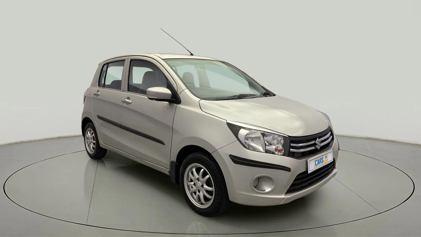 2015 Maruti Celerio ZXI AMT, Petrol, Automatic, 73,645 km, SRP