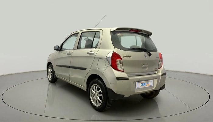 2015 Maruti Celerio ZXI AMT, Petrol, Automatic, 73,645 km, Left Back Diagonal