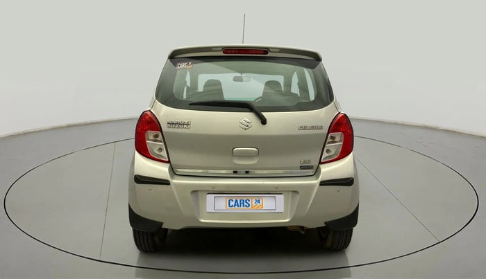 2015 Maruti Celerio ZXI AMT, Petrol, Automatic, 73,645 km, Back/Rear