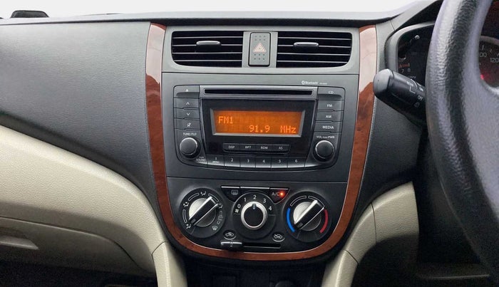 2015 Maruti Celerio ZXI AMT, Petrol, Automatic, 73,645 km, Air Conditioner