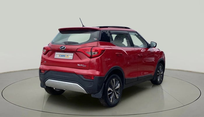 2021 Mahindra XUV300 W8 (O) 1.2 PETROL, Petrol, Manual, 43,480 km, Right Back Diagonal