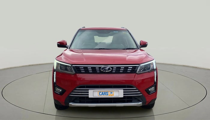2021 Mahindra XUV300 W8 (O) 1.2 PETROL, Petrol, Manual, 43,480 km, Front