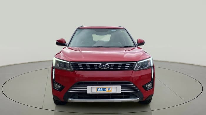 2021 Mahindra XUV300 W8 (O) 1.2 PETROL, Petrol, Manual, 43,480 km, Front