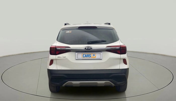 2019 KIA SELTOS HTK PLUS 1.5 DIESEL, Diesel, Manual, 98,215 km, Back/Rear