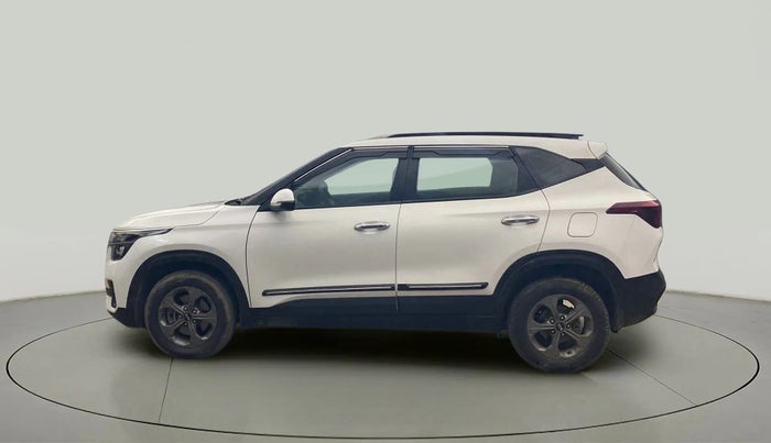 2019 KIA SELTOS HTK PLUS 1.5 DIESEL, Diesel, Manual, 98,215 km, Left Side