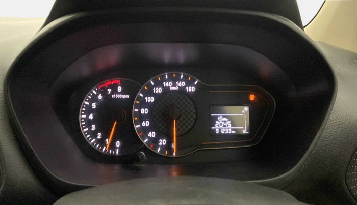2019 Hyundai NEW SANTRO SPORTZ CNG, CNG, Manual, 91,283 km, Odometer Image