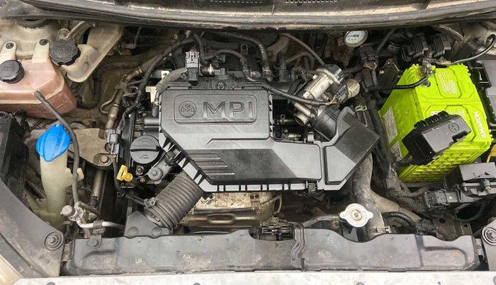 2019 Hyundai NEW SANTRO SPORTZ CNG, CNG, Manual, 91,283 km, Open Bonet