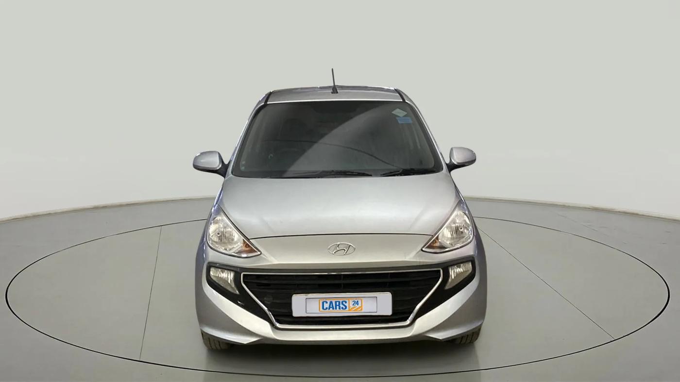2019 Hyundai NEW SANTRO SPORTZ CNG, CNG, Manual, 91,283 km, Front