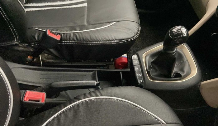 2019 Hyundai NEW SANTRO SPORTZ CNG, CNG, Manual, 91,283 km, Gear Lever