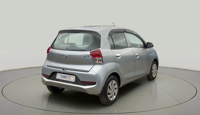 2019 Hyundai NEW SANTRO SPORTZ CNG, CNG, Manual, 91,283 km, Right Back Diagonal