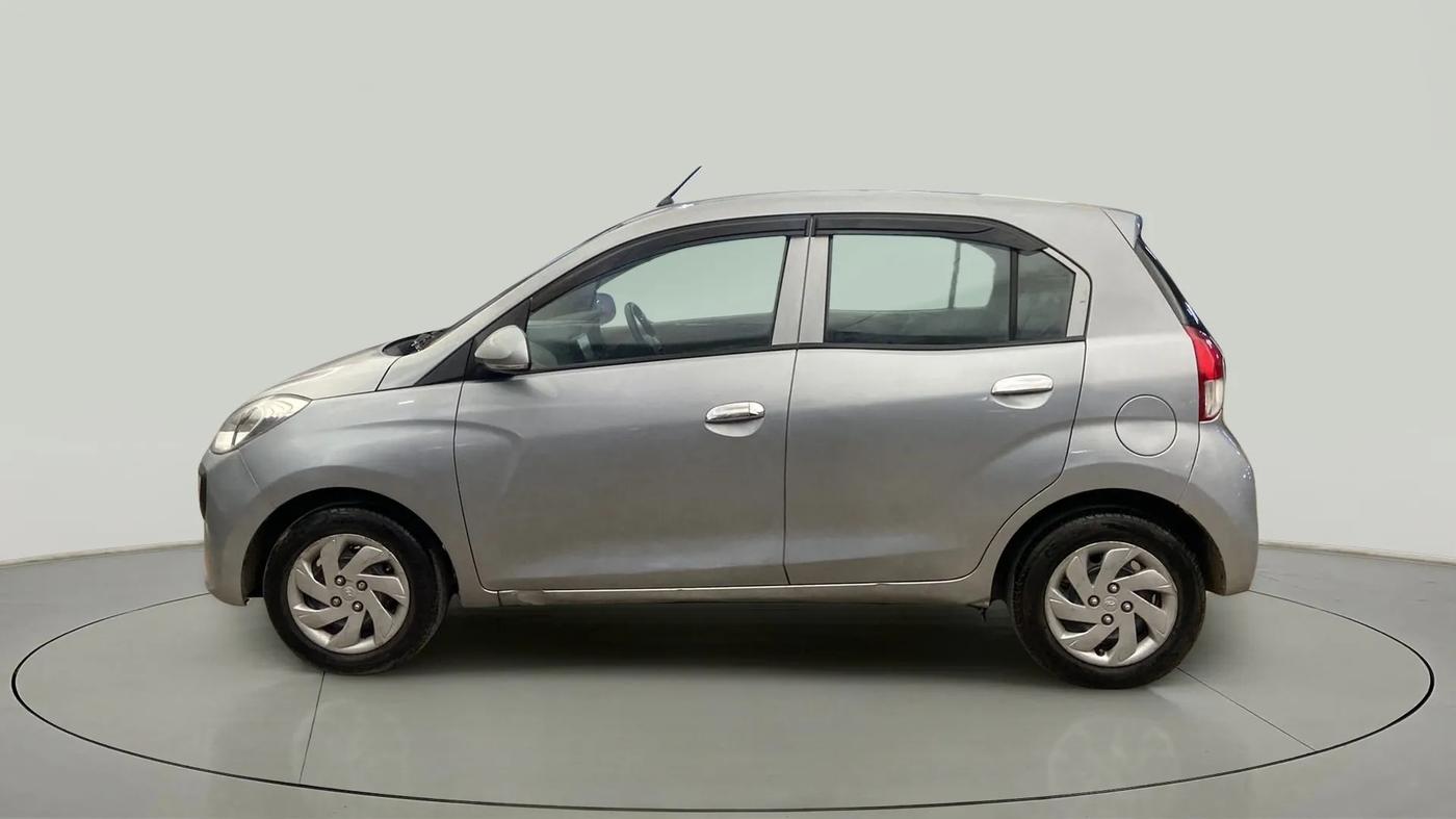 2019 Hyundai NEW SANTRO SPORTZ CNG, CNG, Manual, 91,283 km, Left Side