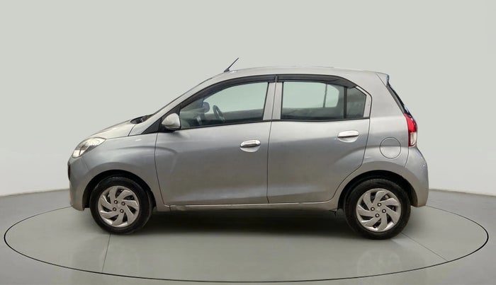 2019 Hyundai NEW SANTRO SPORTZ CNG, CNG, Manual, 91,283 km, Left Side