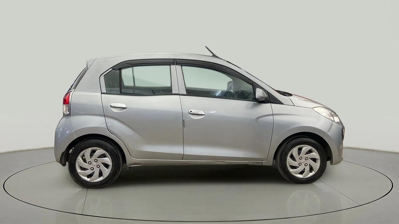 2019 Hyundai NEW SANTRO SPORTZ CNG, CNG, Manual, 91,283 km, Right Side View