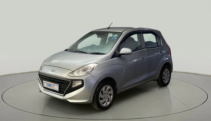 2019 Hyundai NEW SANTRO SPORTZ CNG, CNG, Manual, 91,283 km, Left Front Diagonal
