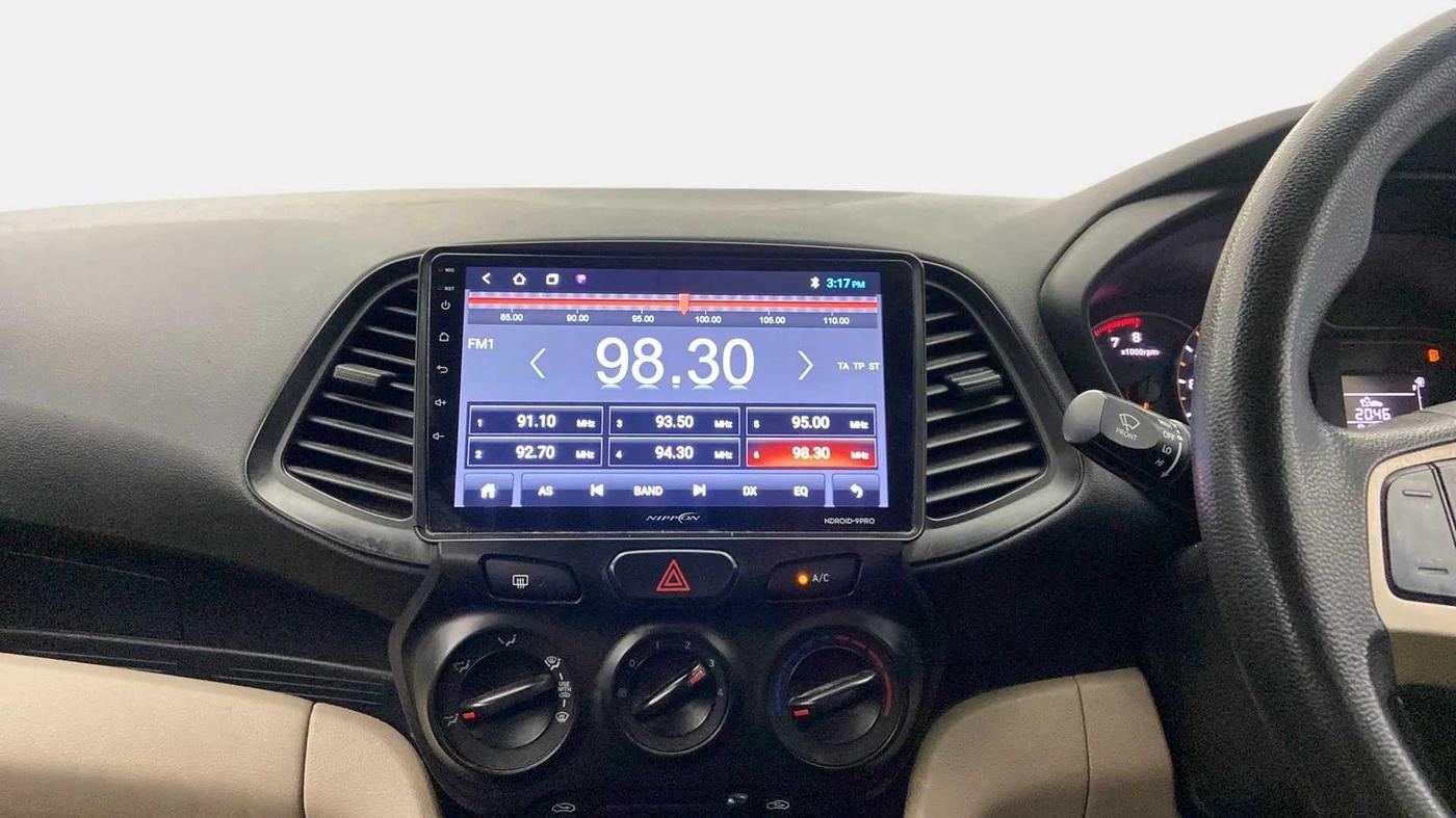 2019 Hyundai NEW SANTRO SPORTZ CNG, CNG, Manual, 91,283 km, Air Conditioner
