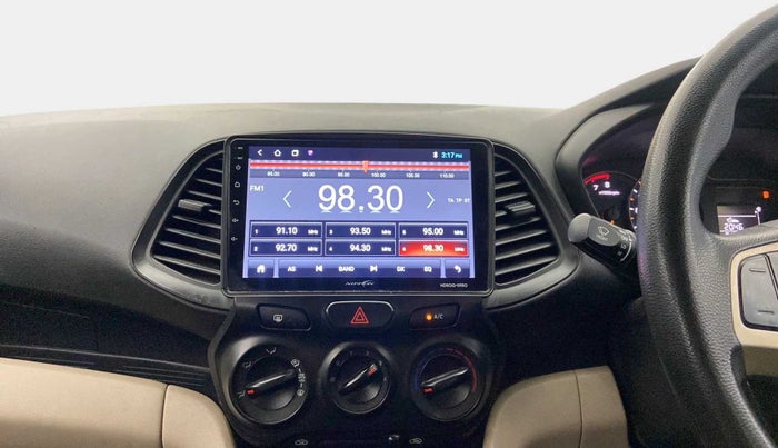 2019 Hyundai NEW SANTRO SPORTZ CNG, CNG, Manual, 91,283 km, Air Conditioner