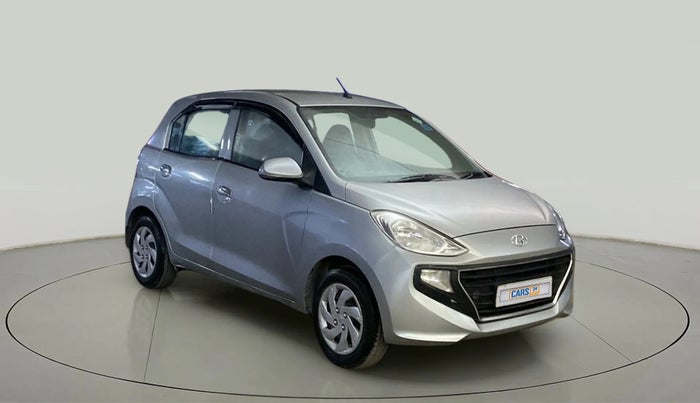 2019 Hyundai NEW SANTRO SPORTZ CNG, CNG, Manual, 91,283 km, Right Front Diagonal