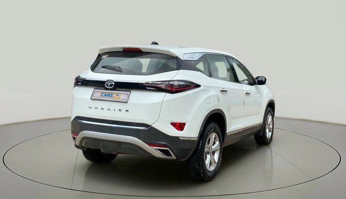 2019 Tata Harrier XZ 2.0L, Diesel, Manual, 69,597 km, Right Back Diagonal