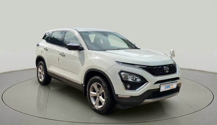 2019 Tata Harrier XZ 2.0L, Diesel, Manual, 69,597 km, Right Front Diagonal