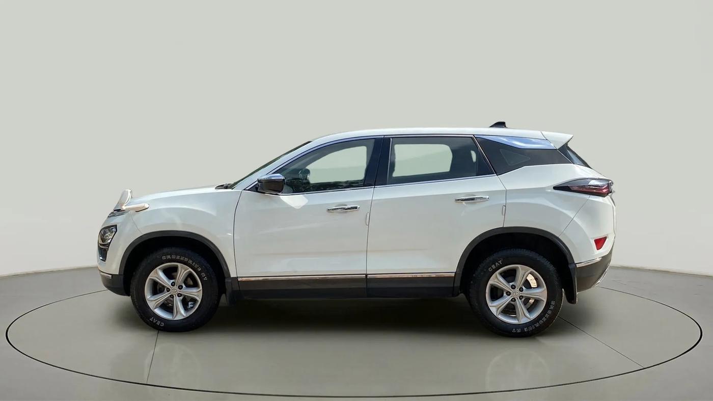 2019 Tata Harrier XZ 2.0L, Diesel, Manual, 69,605 km, Left Side