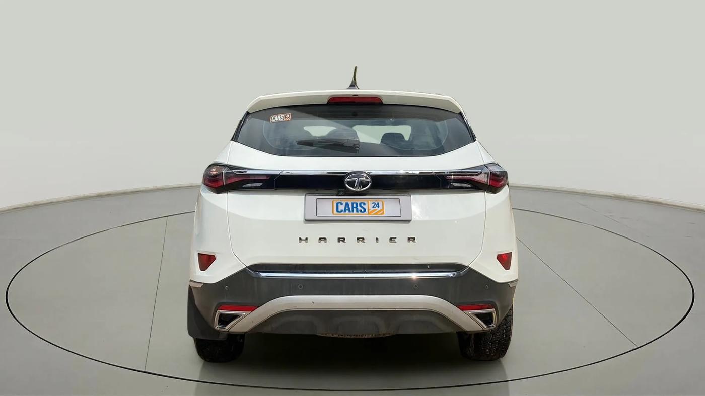 2019 Tata Harrier XZ 2.0L, Diesel, Manual, 69,605 km, Back/Rear