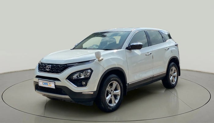 2019 Tata Harrier XZ 2.0L, Diesel, Manual, 69,597 km, Left Front Diagonal