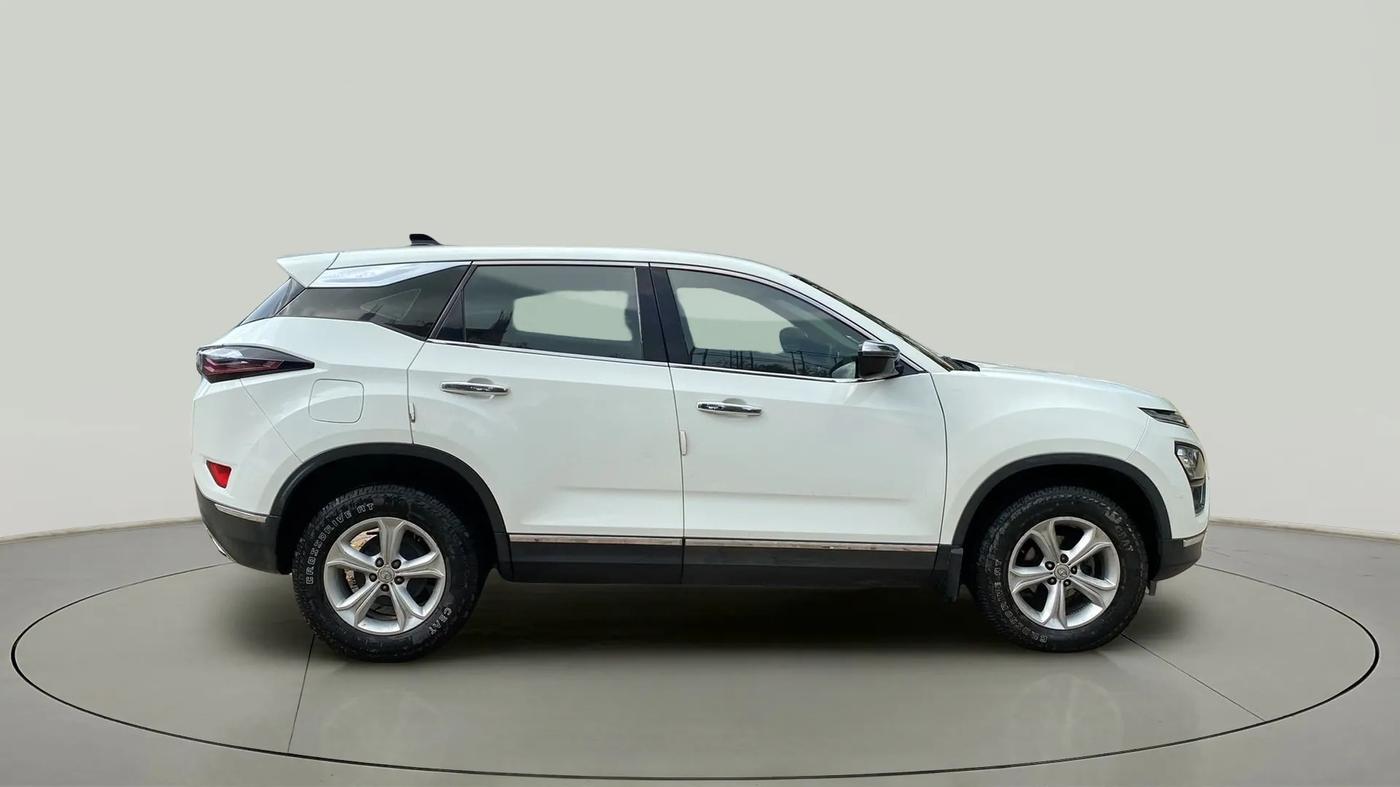 2019 Tata Harrier XZ 2.0L, Diesel, Manual, 69,605 km, Right Side View