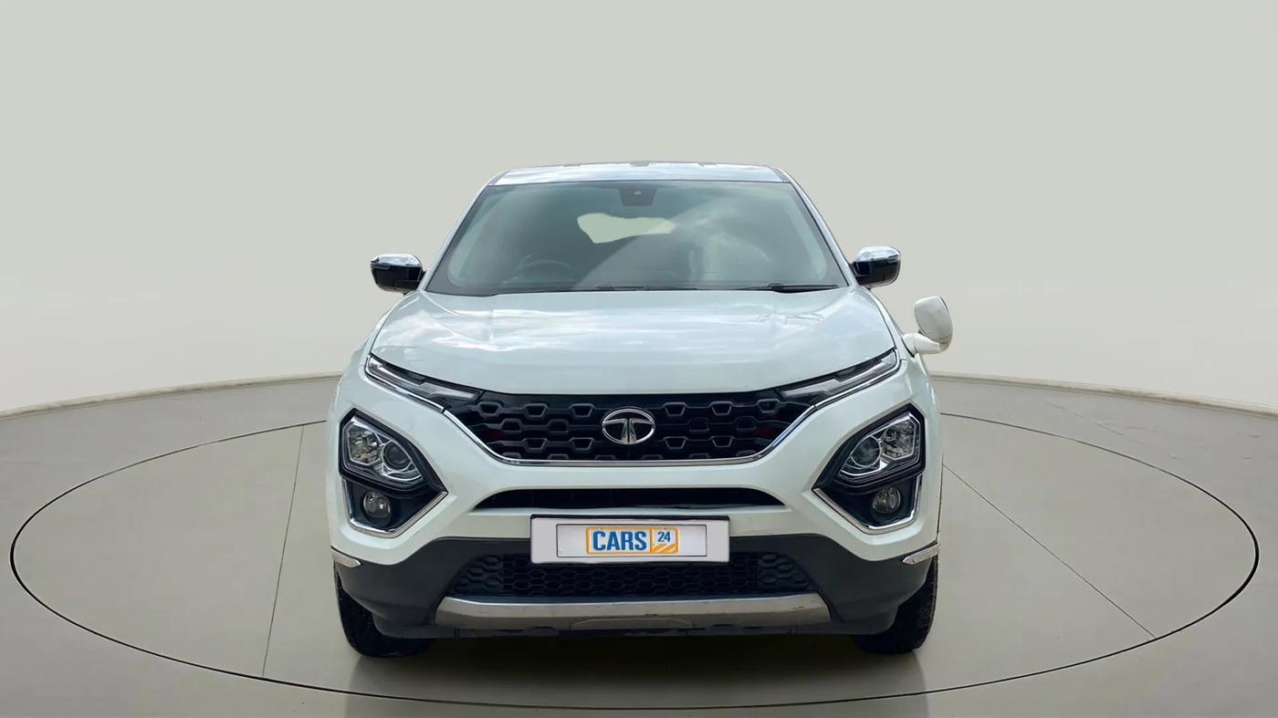 2019 Tata Harrier XZ 2.0L, Diesel, Manual, 69,605 km, Front