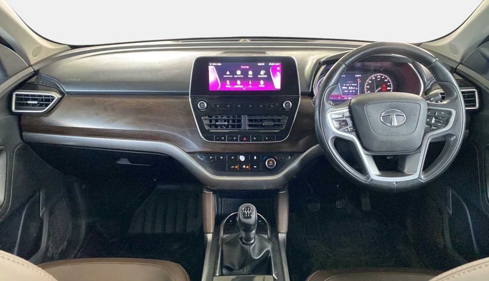 2019 Tata Harrier XZ 2.0L, Diesel, Manual, 69,597 km, Dashboard