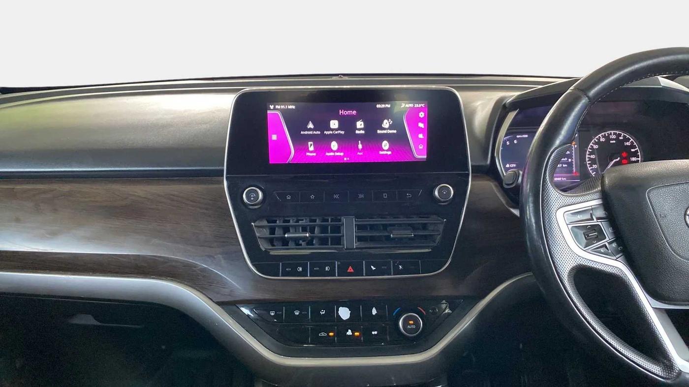 2019 Tata Harrier XZ 2.0L, Diesel, Manual, 69,605 km, Air Conditioner
