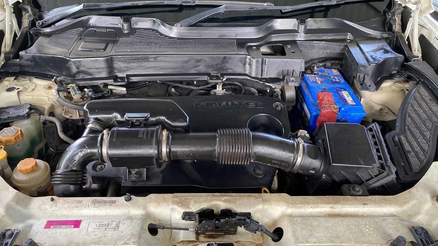2019 Tata Harrier XZ 2.0L, Diesel, Manual, 69,605 km, Open Bonet