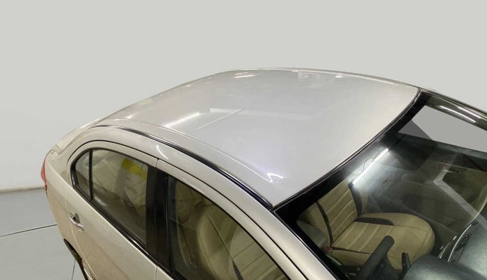 2017 Maruti Ciaz ZETA 1.4  AT PETROL, Petrol, Automatic, 74,037 km, Roof