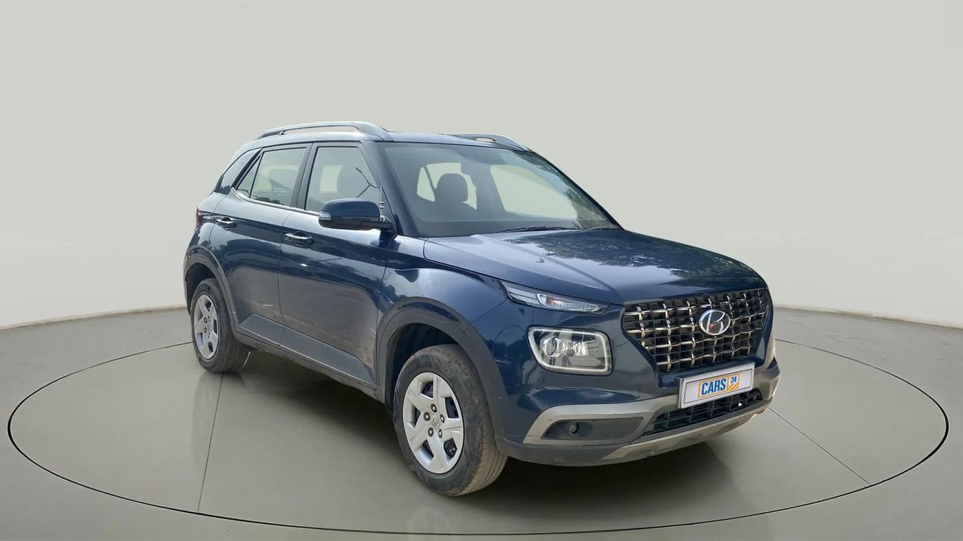 2020 Hyundai VENUE S+ 1.2, Petrol, Manual, 85,731 km, SRP