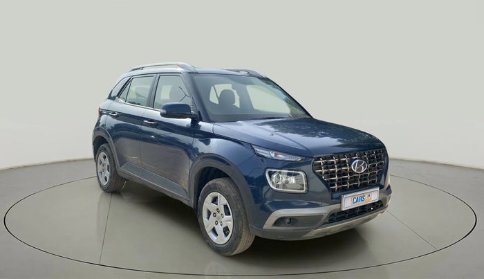 2020 Hyundai VENUE S+ 1.2, Petrol, Manual, 85,731 km, Right Front Diagonal