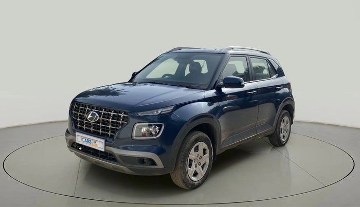 2020 Hyundai VENUE S+ 1.2, Petrol, Manual, 85,731 km, Left Front Diagonal