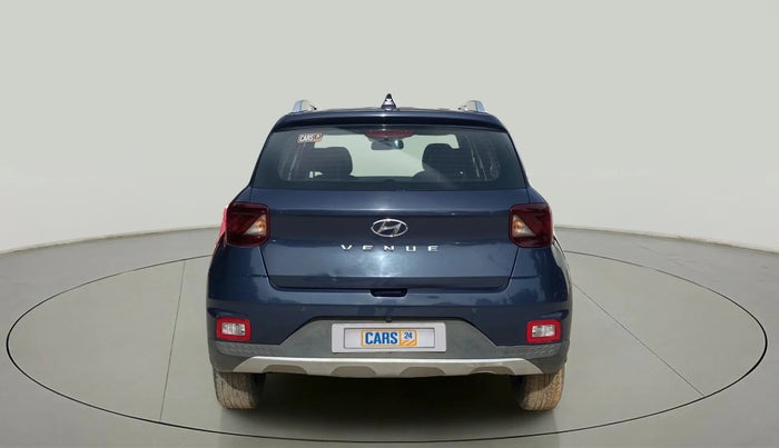 2020 Hyundai VENUE S+ 1.2, Petrol, Manual, 85,731 km, Back/Rear