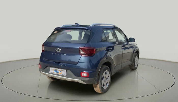 2020 Hyundai VENUE S+ 1.2, Petrol, Manual, 85,731 km, Right Back Diagonal