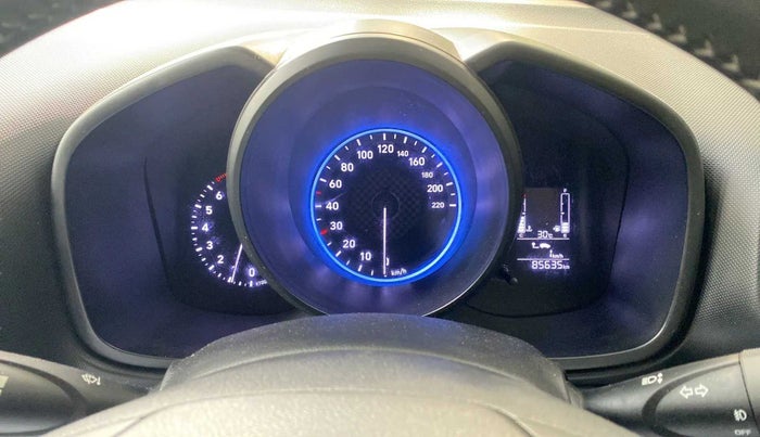 2020 Hyundai VENUE S+ 1.2, Petrol, Manual, 85,731 km, Odometer Image