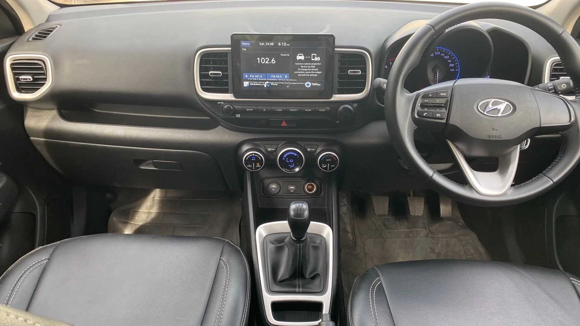 Interior