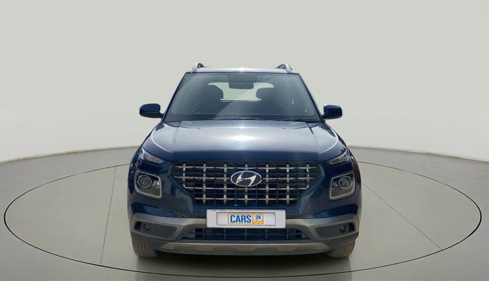 2020 Hyundai VENUE S+ 1.2, Petrol, Manual, 85,731 km, Front
