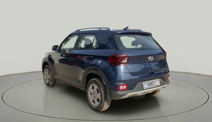 2020 Hyundai VENUE S+ 1.2, Petrol, Manual, 85,731 km, Left Back Diagonal