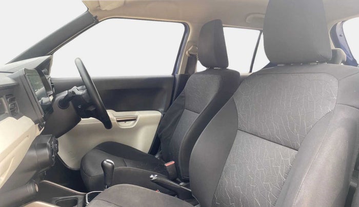 2017 Maruti IGNIS ZETA 1.2 AMT, Petrol, Automatic, 46,939 km, Right Side Front Door Cabin
