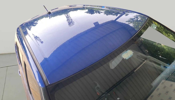 2017 Maruti IGNIS ZETA 1.2 AMT, Petrol, Automatic, 46,939 km, Roof