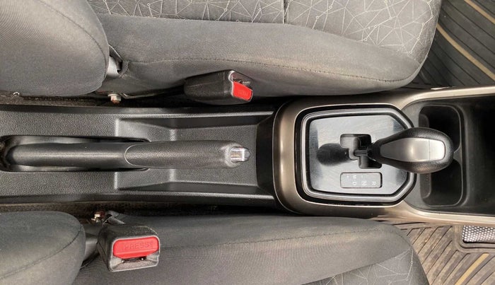 2017 Maruti IGNIS ZETA 1.2 AMT, Petrol, Automatic, 46,939 km, Gear Lever