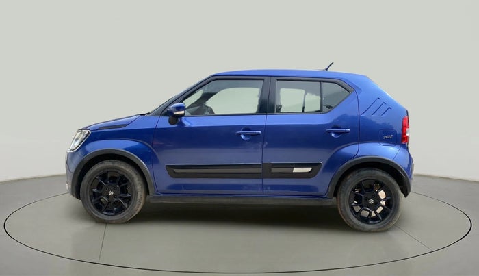 2017 Maruti IGNIS ZETA 1.2 AMT, Petrol, Automatic, 46,939 km, Left Side