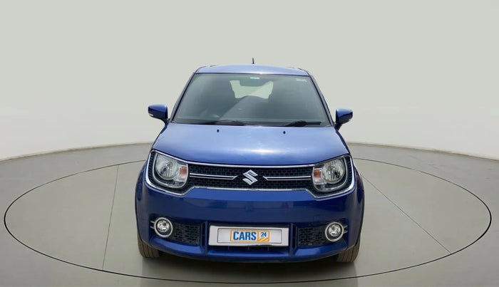 2017 Maruti IGNIS ZETA 1.2 AMT, Petrol, Automatic, 46,939 km, Front