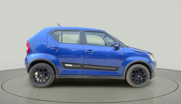 2017 Maruti IGNIS ZETA 1.2 AMT, Petrol, Automatic, 46,939 km, Right Side