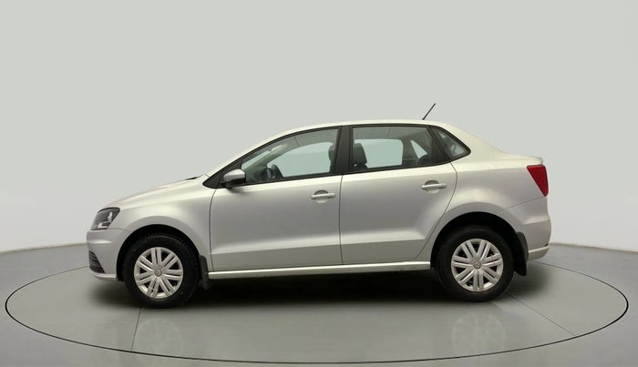 2018 Volkswagen Ameo TRENDLINE 1.0L, Petrol, Manual, 33,545 km, Left Side