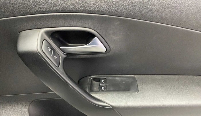 2018 Volkswagen Ameo TRENDLINE 1.0L, Petrol, Manual, 33,545 km, Driver Side Door Panels Control